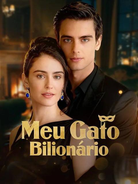 MEU GATO BILIONÁRIO