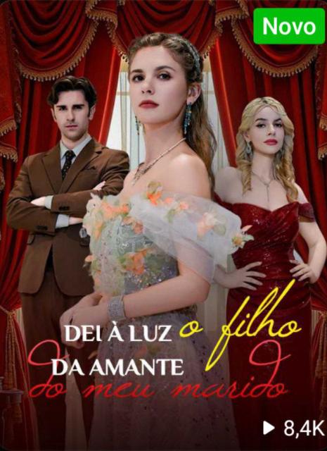 DEI À LUZ O FILHO DA AMANTE  DO MEU MARIDO