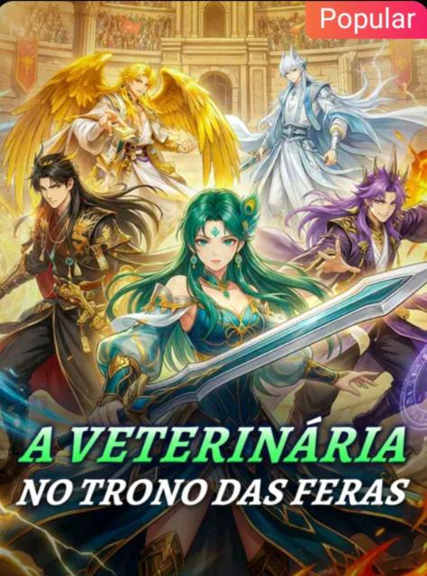 A VETERINÁRIA NO TRONO  DAS FERAS