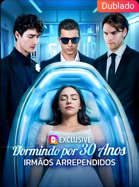 DUBLADA DORMINDO POR 30 ANOS IRMÃOS ARREPENDIDOS DUBLADO