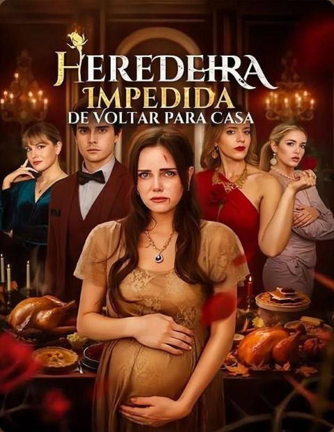 HERDEIRA IMPEDIDA DE VOLTAR PARA CASA