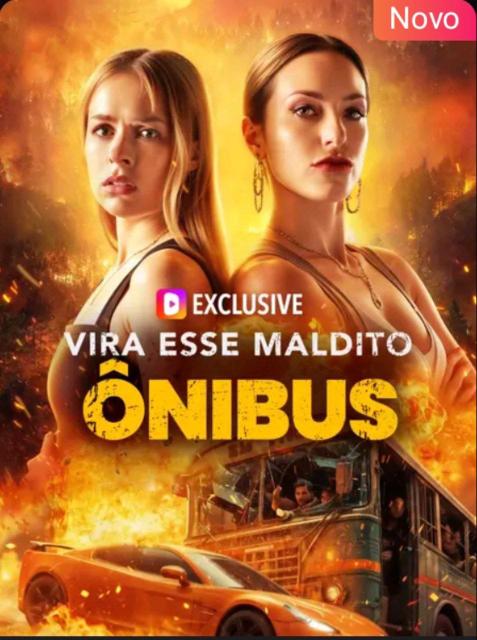 VIRA ESSE MALDITO ÔNIBUS DUBLADA