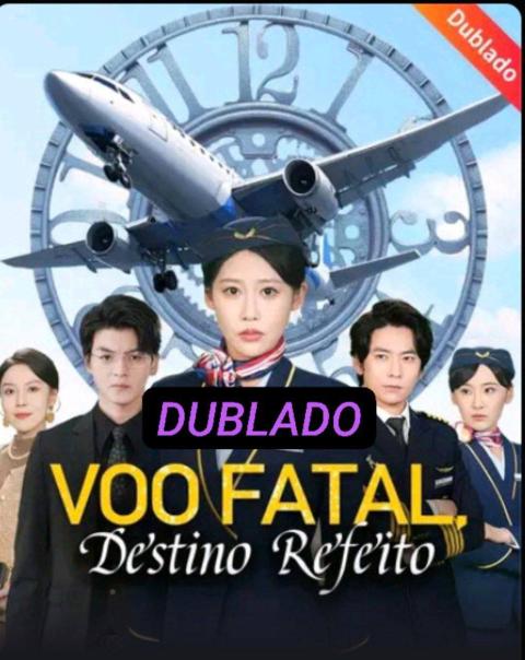VOO FATAL DESTINO REFEITO  VOO FATAL DESTINO REFEITO