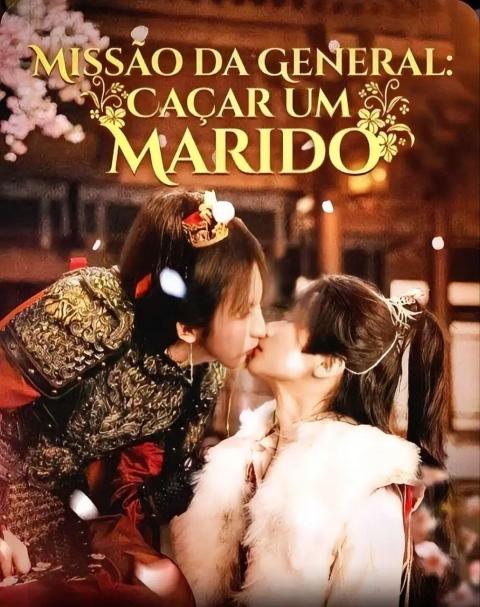 MISSÃO DA GENERAL CAÇAR  UM MARIDO