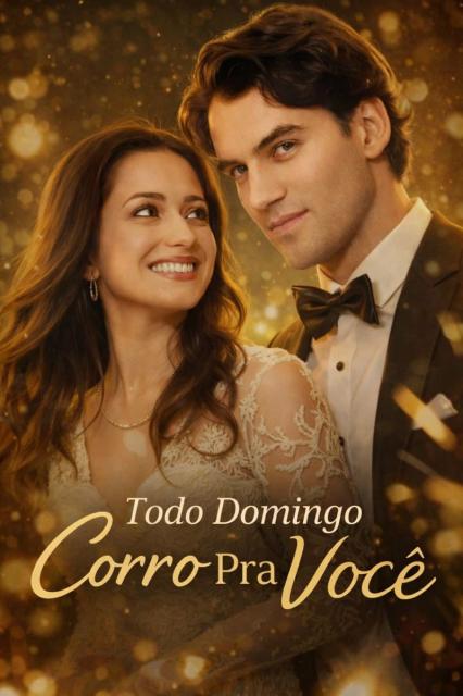 TODO DOMINGO CORRO PRA VOCÊ  