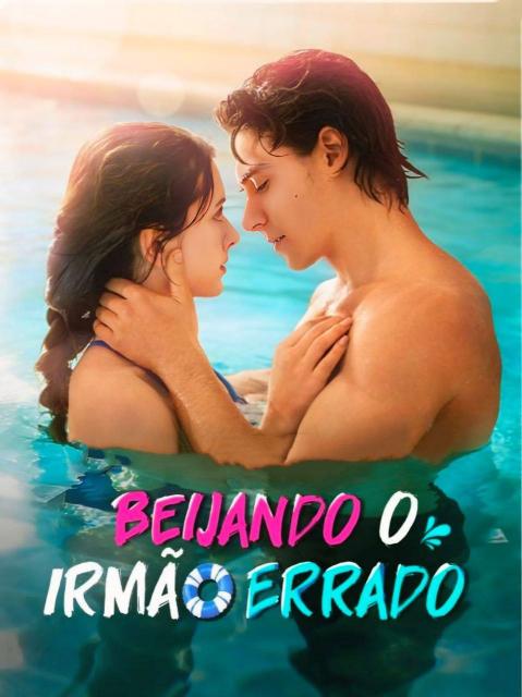 BEIJANDO O IRMÃO ERRADO Kissing The Wrong Brother