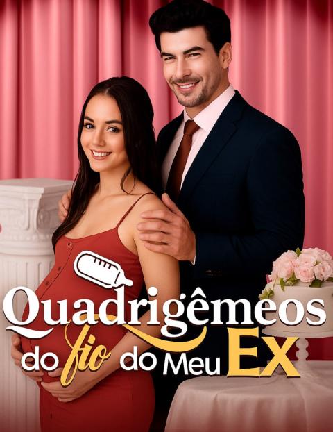 QUADRIGÊMEOS DO TIO DO MEU EX