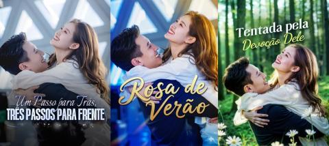 ROSA DE VERÃO         | TENTADA PELA DEVOÇÃO DELE        | TEMPTED BY HIS DEVOTION        | UM PASSO PARA TRÁS, TRÊS PASSOS PARA FRENTE